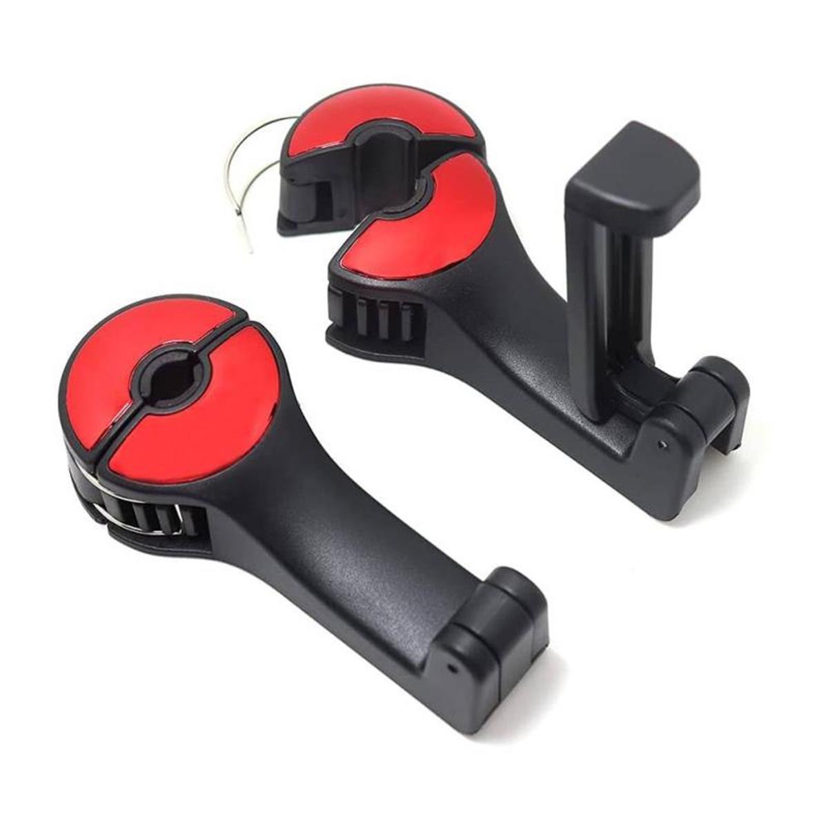 Tcherchi 2'li Araba Koltuk Başlığı Tutamacı