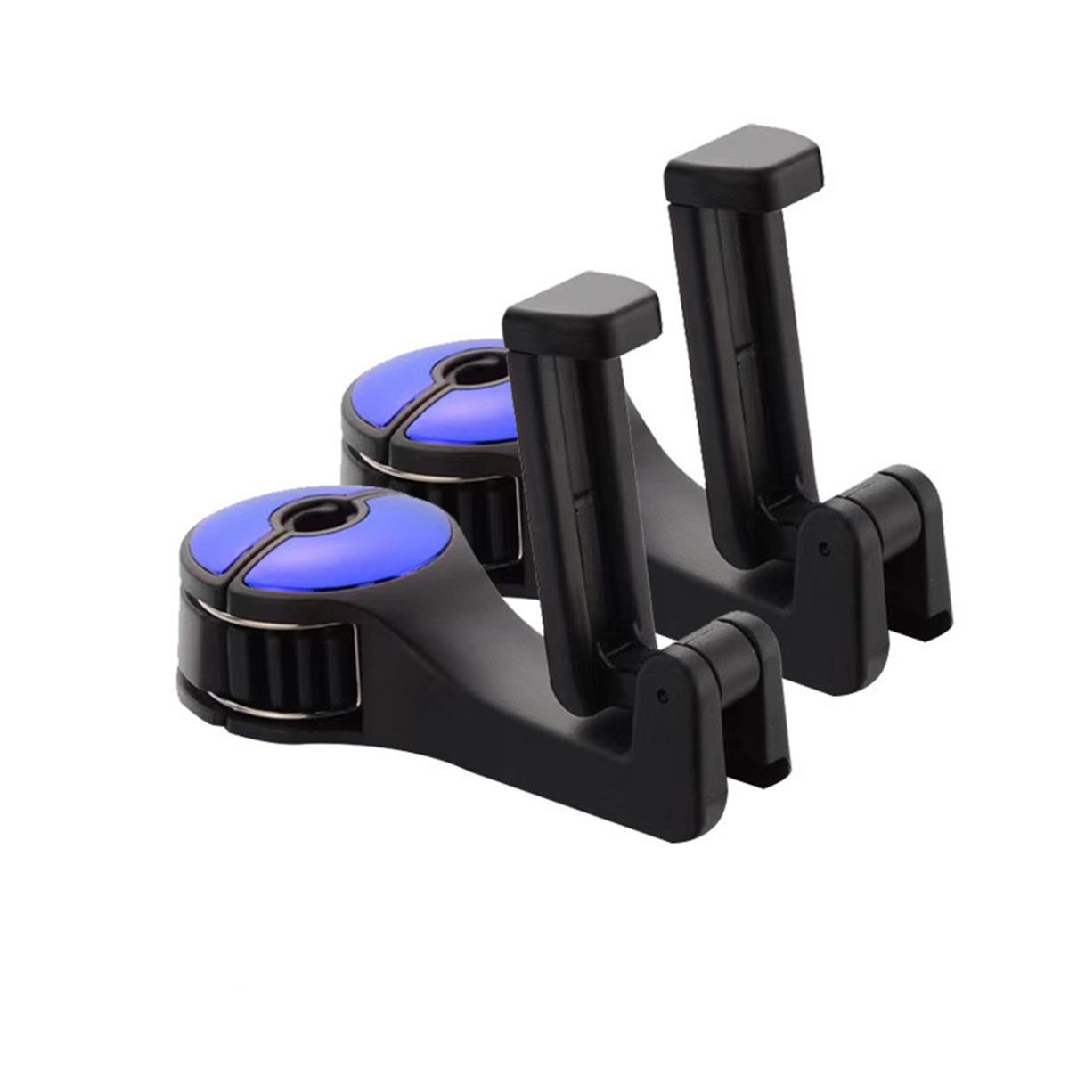 Tcherchi 2'li Araba Koltuk Başlığı Tutamacı