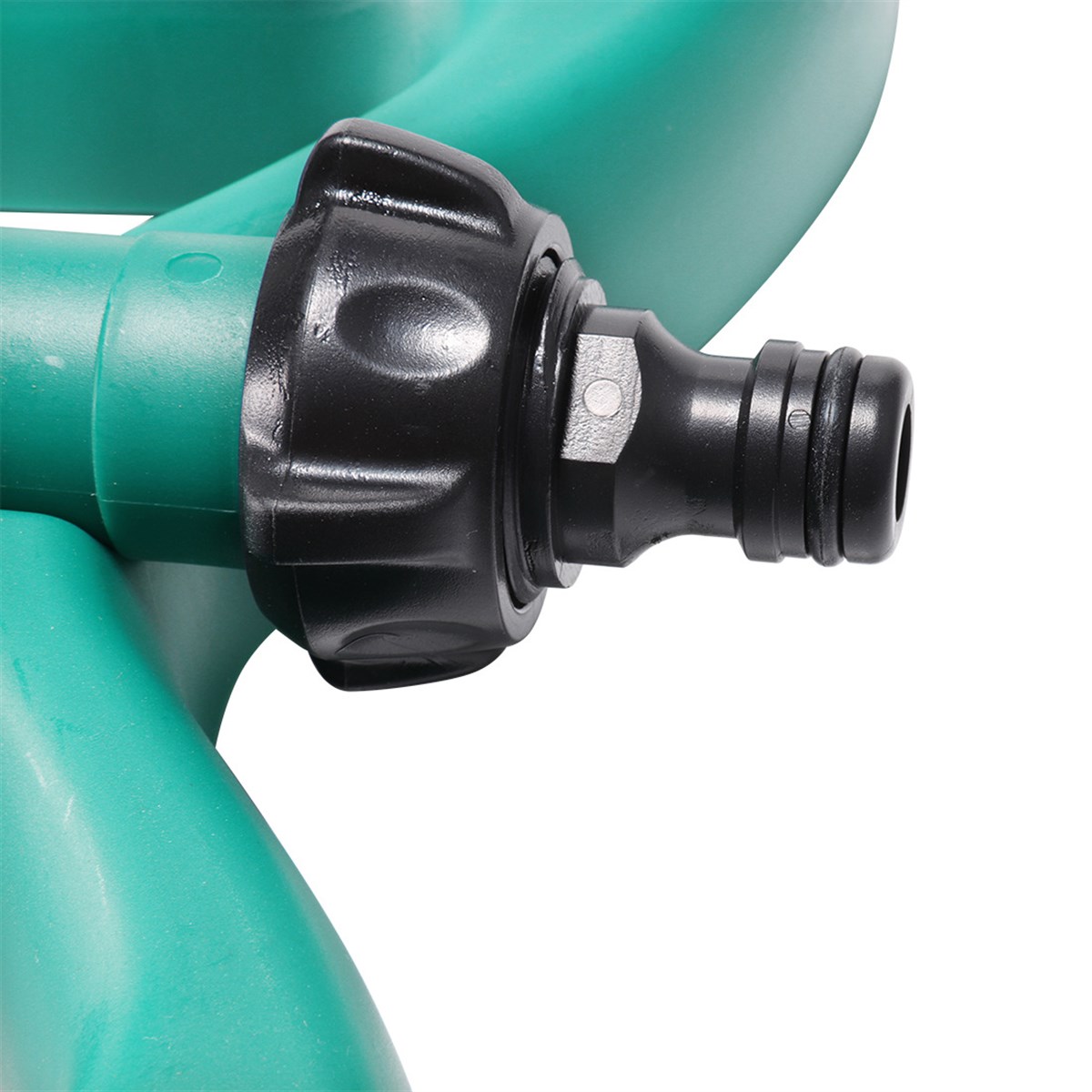 Tcherchi 360 Derece Bahçe Sulama Otomatik Su Sprey Yağmurlama