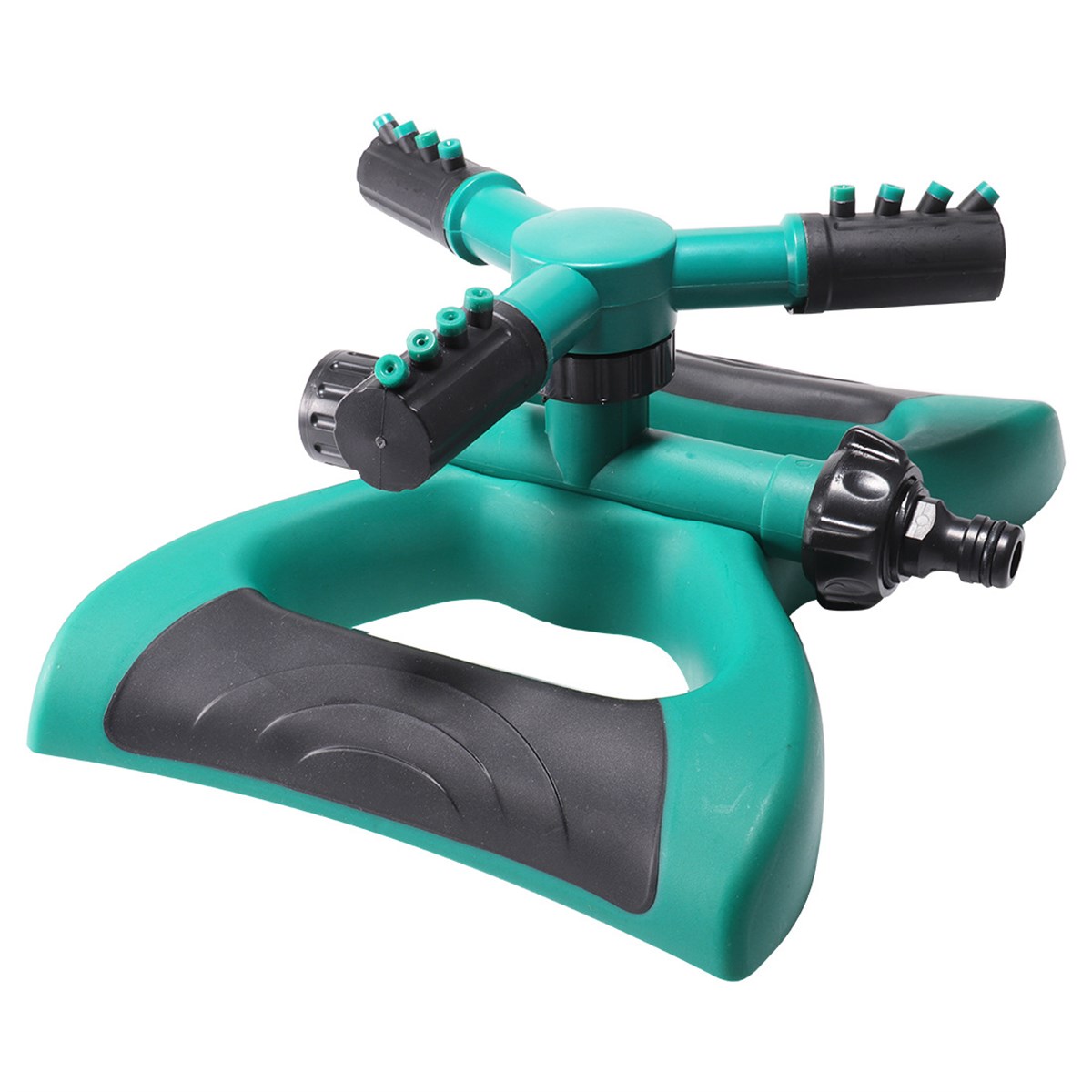 Tcherchi 360 Derece Bahçe Sulama Otomatik Su Sprey Yağmurlama