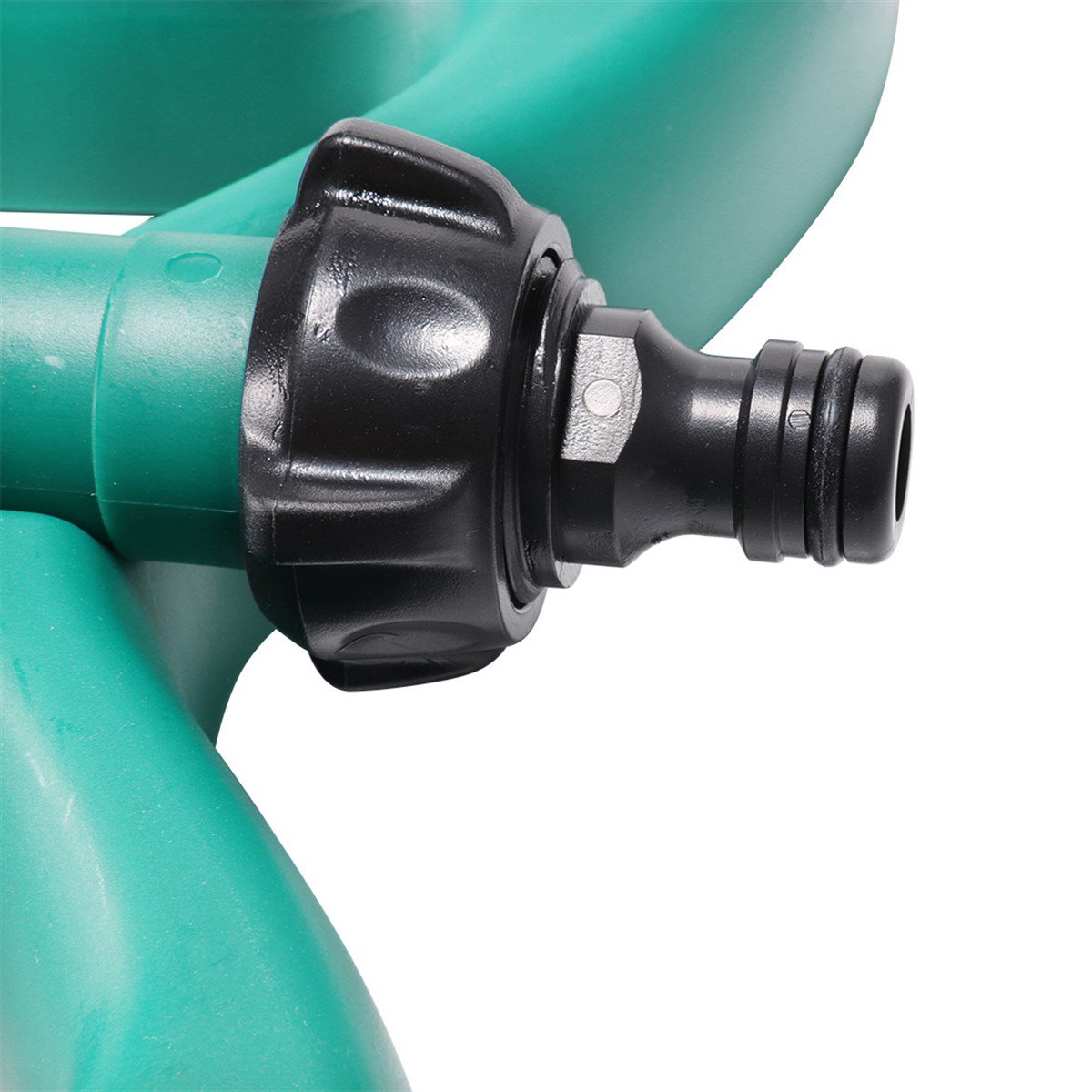 Tcherchi 360 Derece Bahçe Sulama Otomatik Su Sprey Yağmurlama