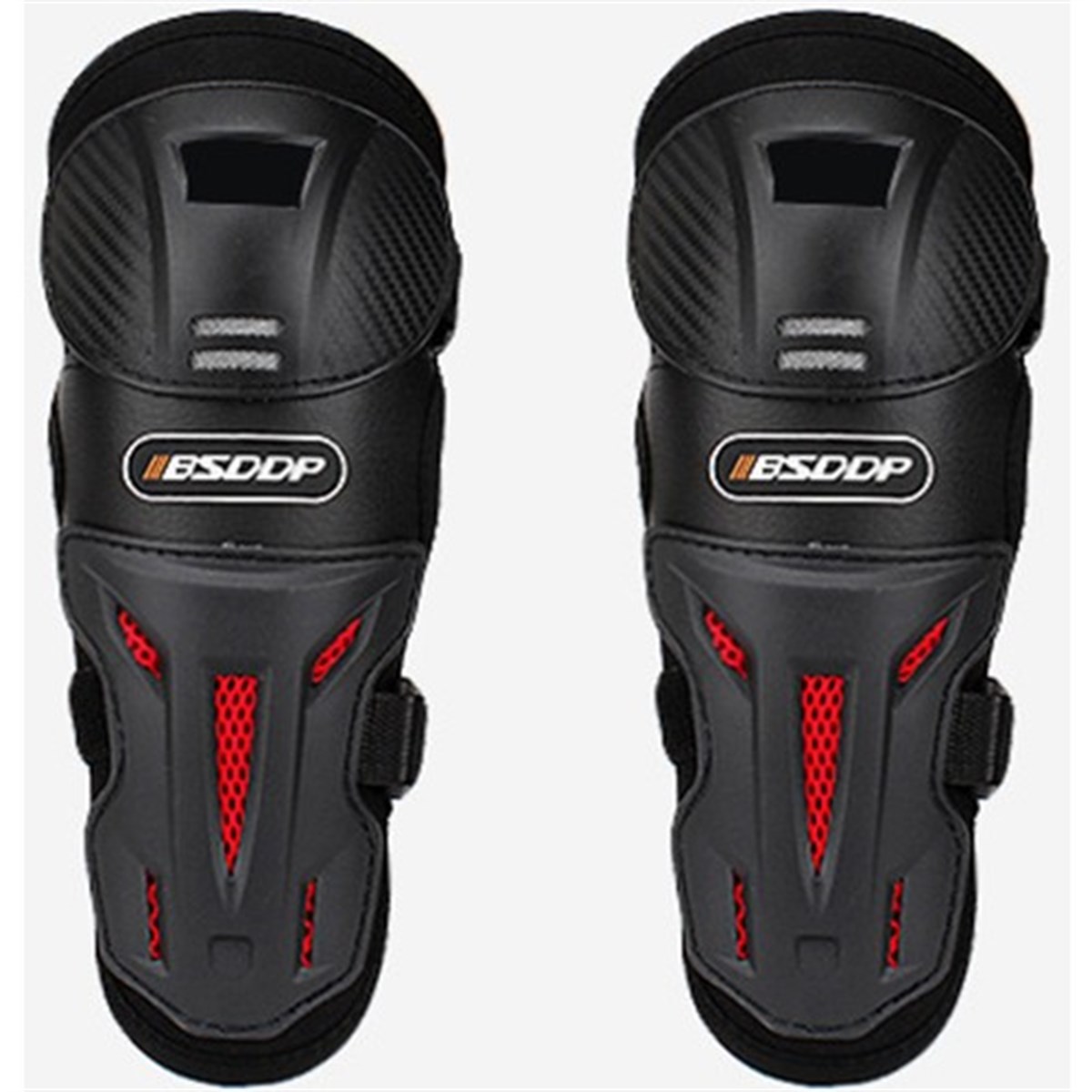 Tcherchi 4'lü Yetişkin Diz Pedleri Ayarlanabilir