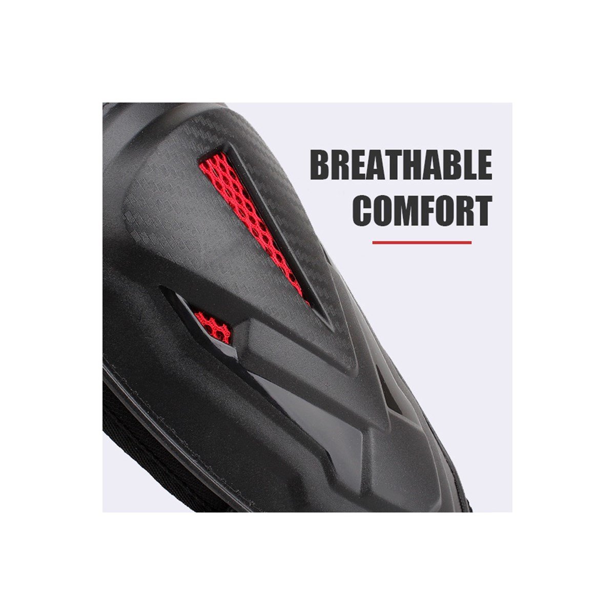 Tcherchi 4'lü Yetişkin Diz Pedleri Ayarlanabilir