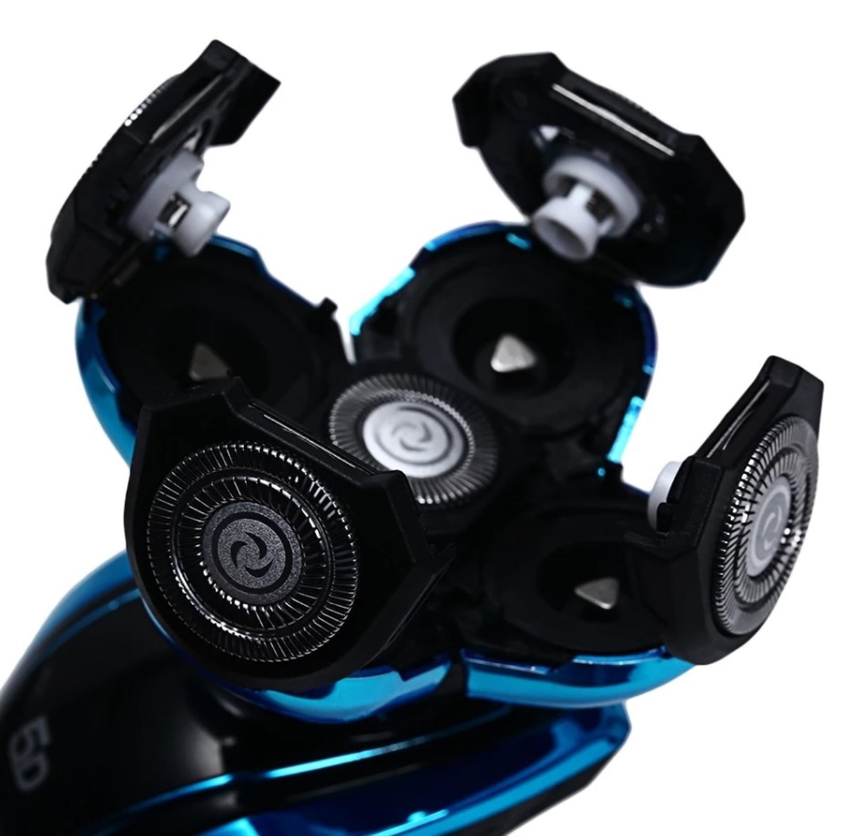 Tcherchi 5D Şarjlı Elektrikli Tıraş Makinesi