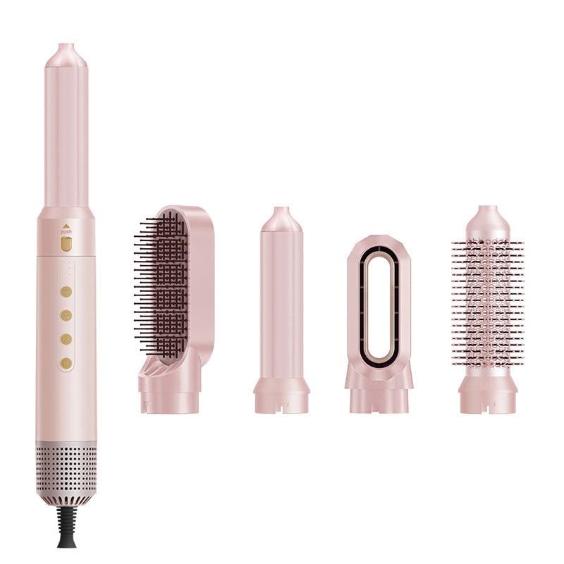 Tcherchi 5'i 1 Arada Çok Fonksiyonlu Saç Şekillendirme Seti