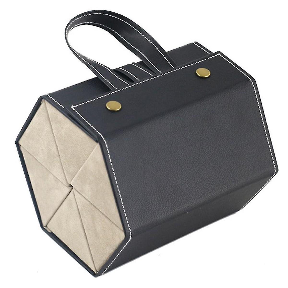 Tcherchi 6 Bölmeli Gözlük Saklama Kutusu