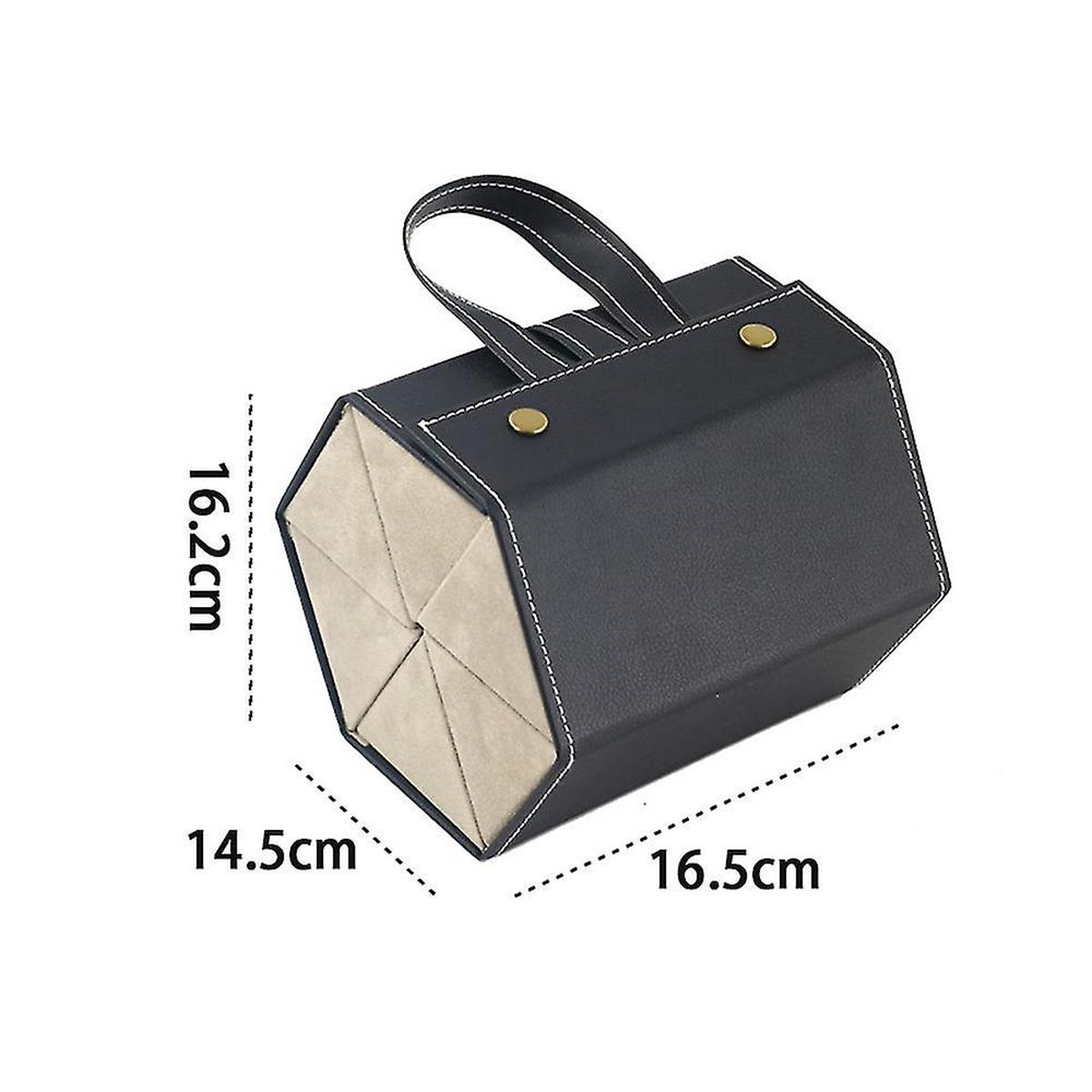 Tcherchi 6 Bölmeli Gözlük Saklama Kutusu