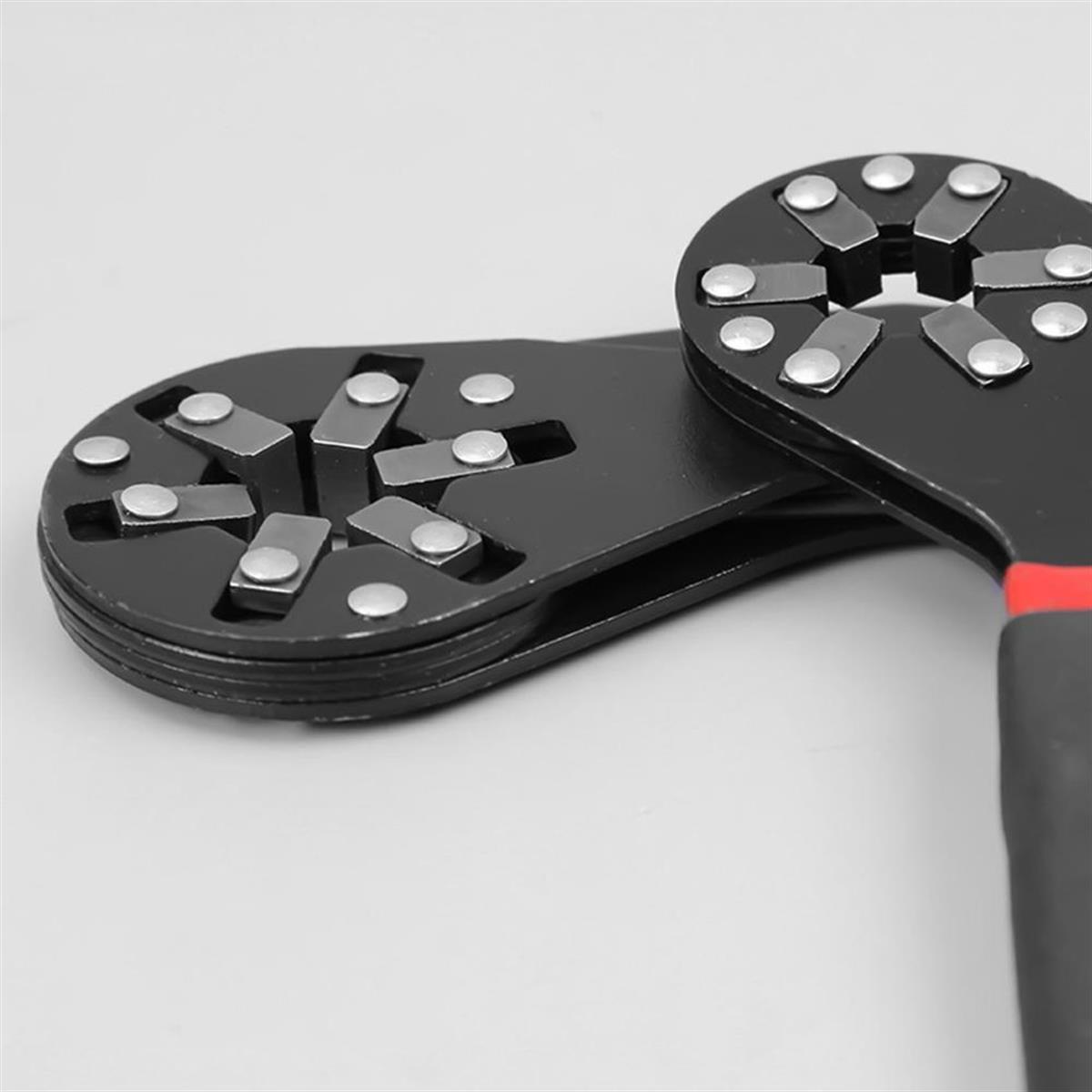 Tcherchi 8 In Çok Fonksiyonlu Altıgen Anahtar