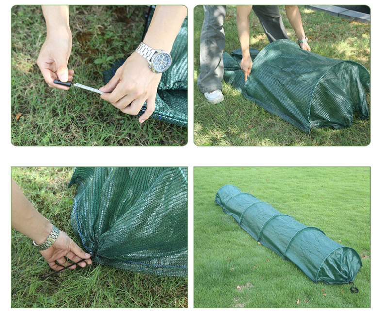 Tcherchi Açık Hava Tarım için Soğuk Geçirmez Film Sera (300*45*45cm)