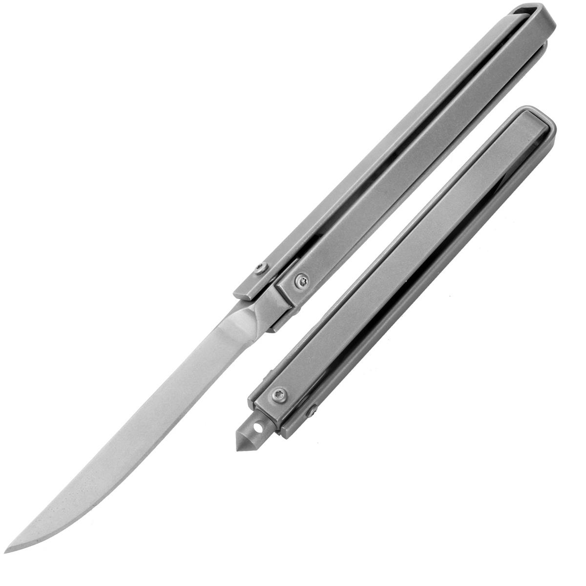 Tcherchi Açılır Kapanır Mekanik Kamp Çakısı