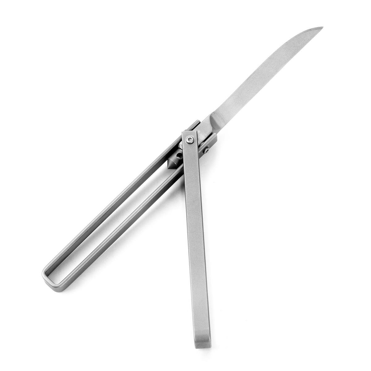 Tcherchi Açılır Kapanır Mekanik Kamp Çakısı