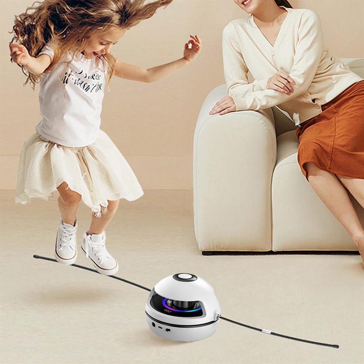 Tcherchi Akıllı Otomatik İp Atlama Makinesi