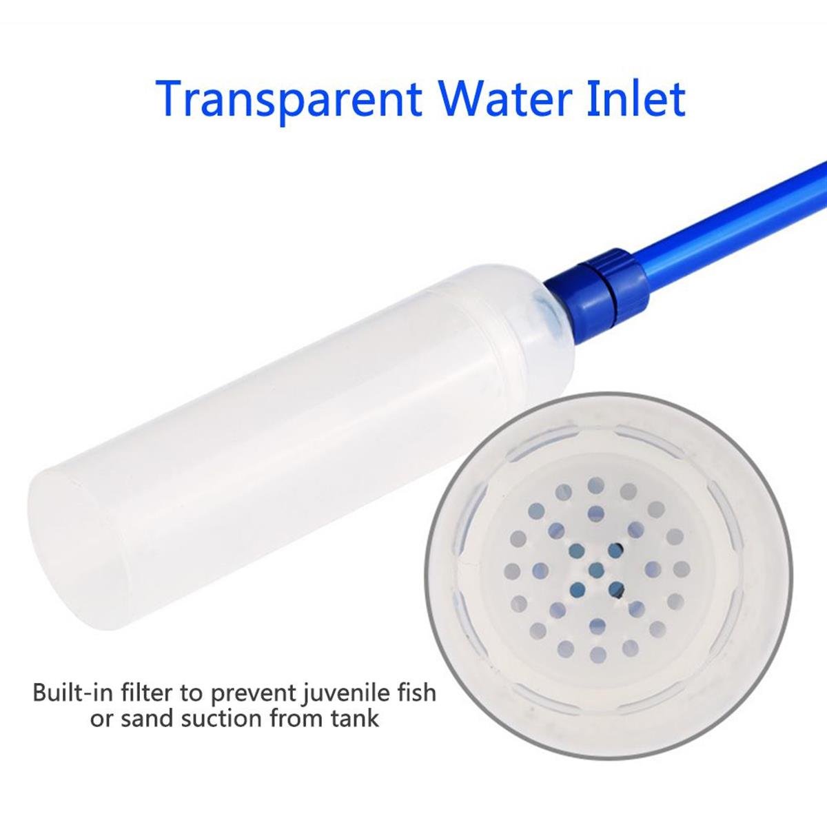 Tcherchi Akvaryum Su Değiştirme Pompası