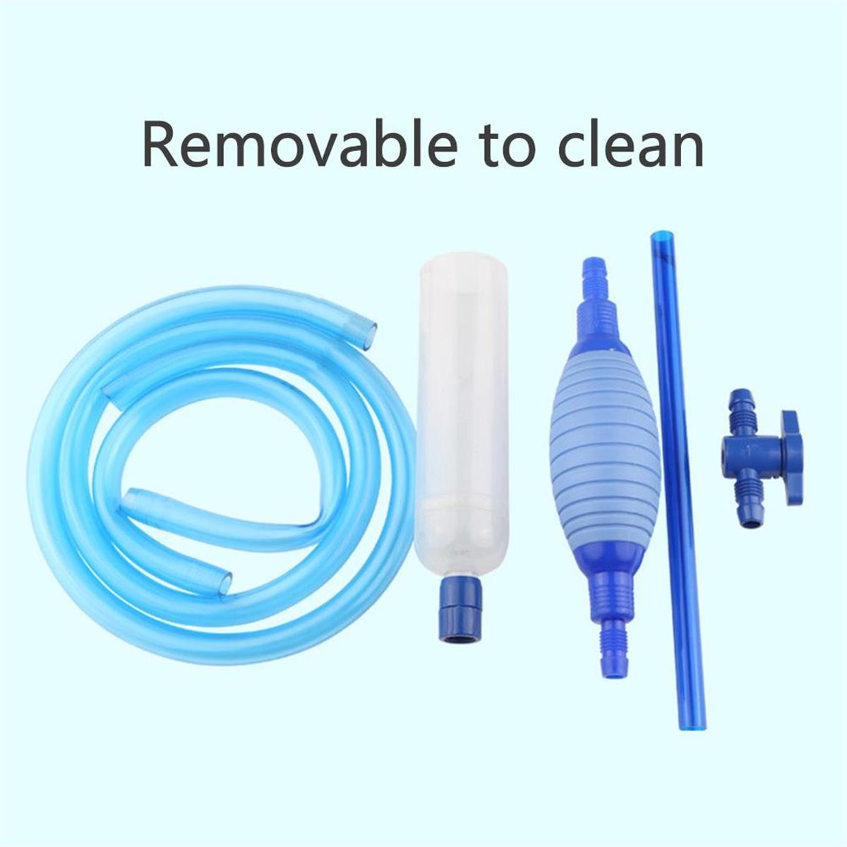 Tcherchi Akvaryum Su Değiştirme Pompası