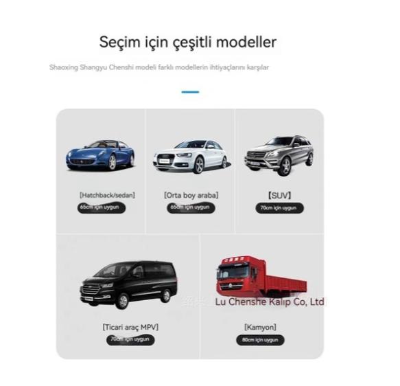 Tcherchı Araç Oto Güneşlik Katlanır Akordiyon Ön Cam Güneşlik 70 X 160 Cm