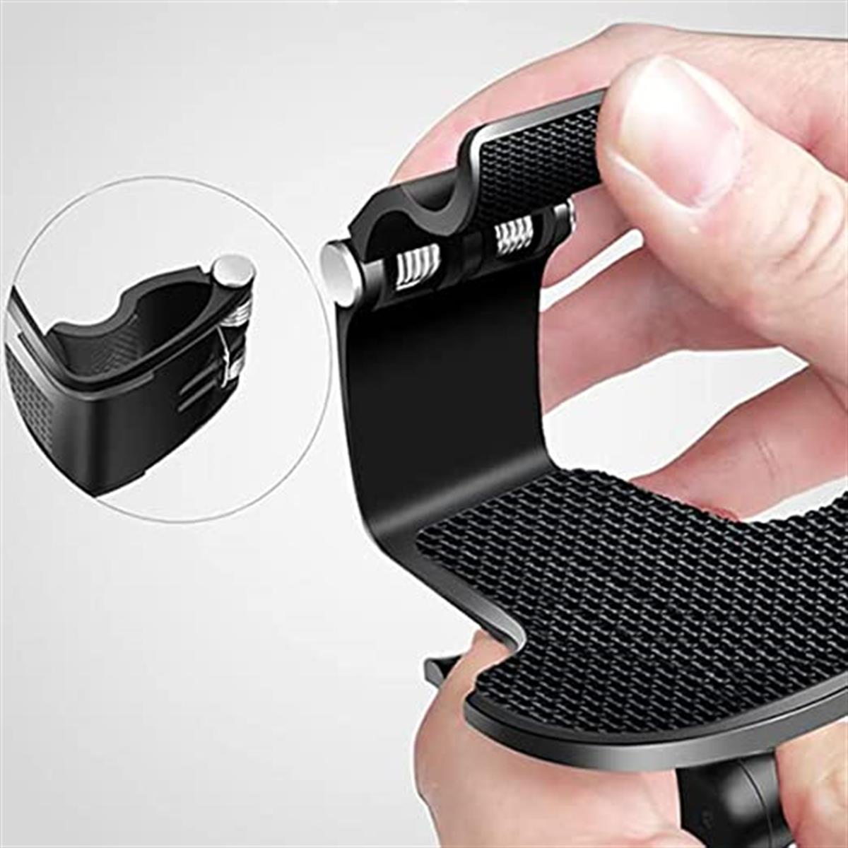 Tcherchi Araç Torpido Uzeri 360 Dönerli Telefon Tutucu