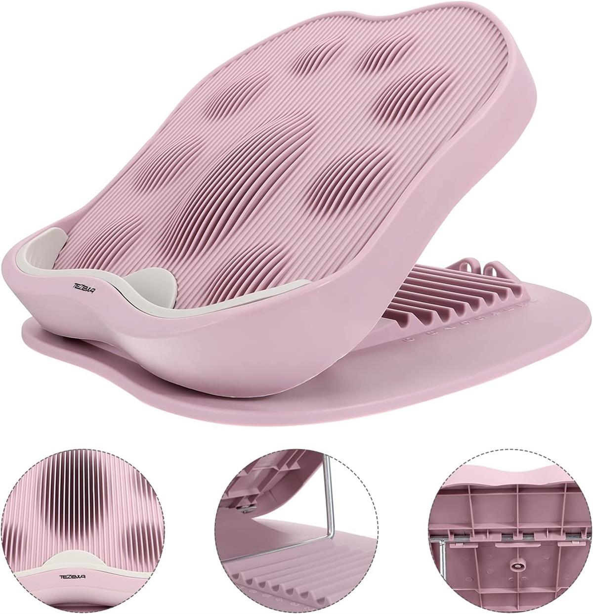 Tcherchi Ayarlanabilir 9 Kademeli Yoga Baldır Gerdirme Tahtası