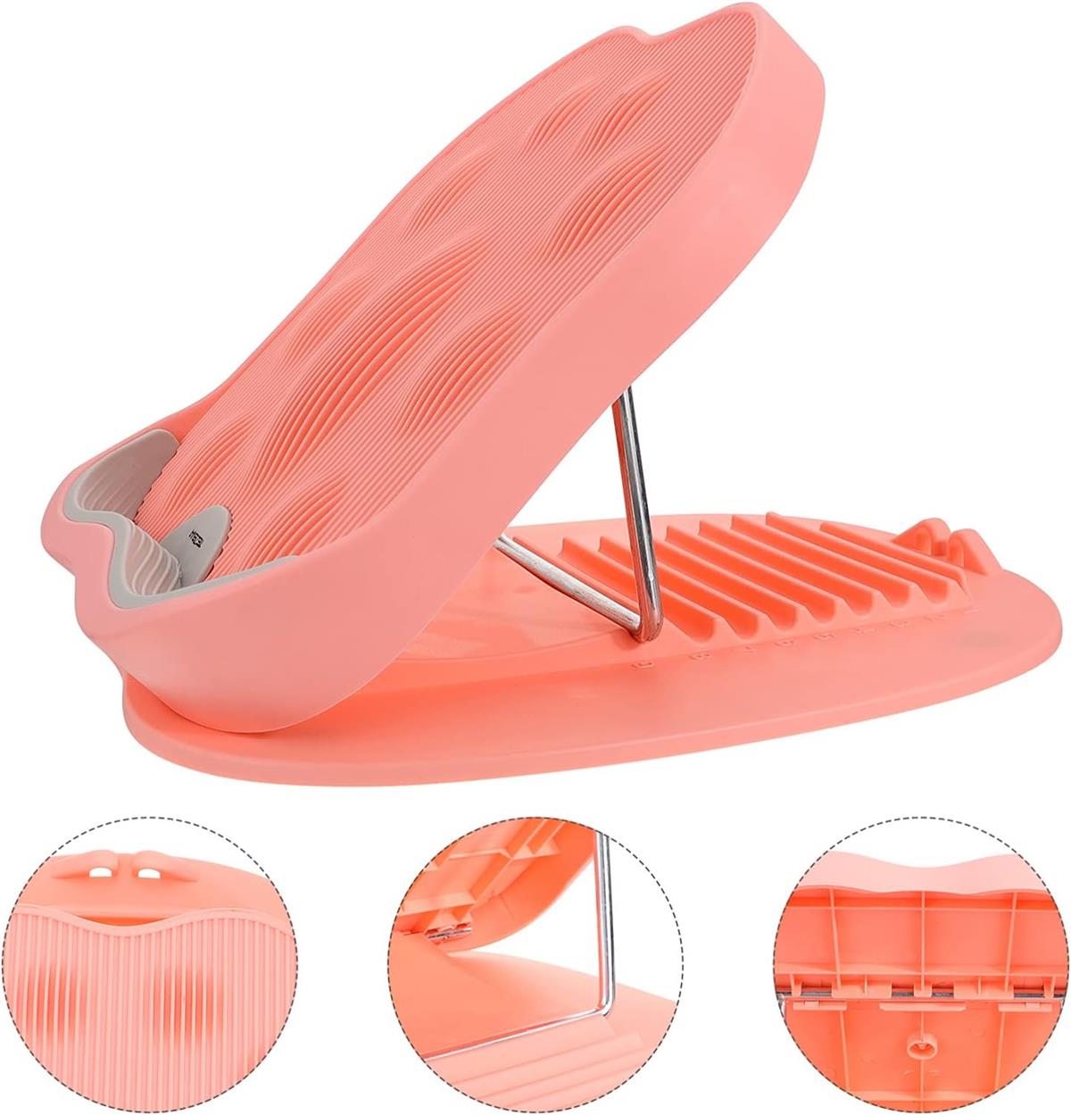 Tcherchi Ayarlanabilir 9 Kademeli Yoga Baldır Gerdirme Tahtası