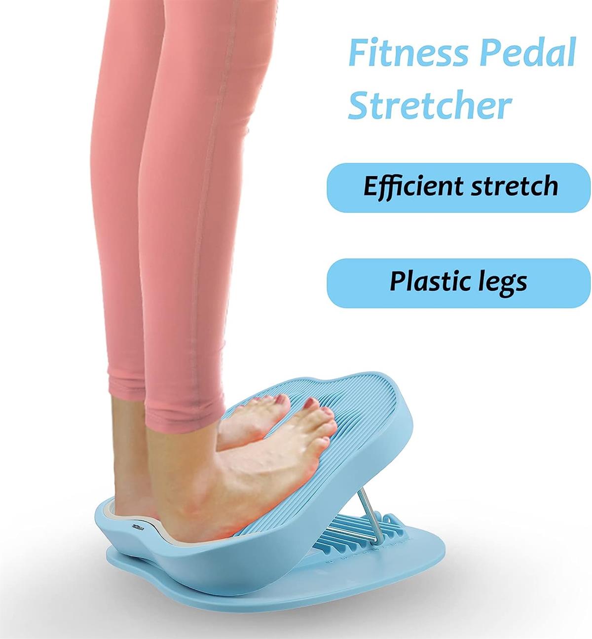 Tcherchi Ayarlanabilir 9 Kademeli Yoga Baldır Gerdirme Tahtası