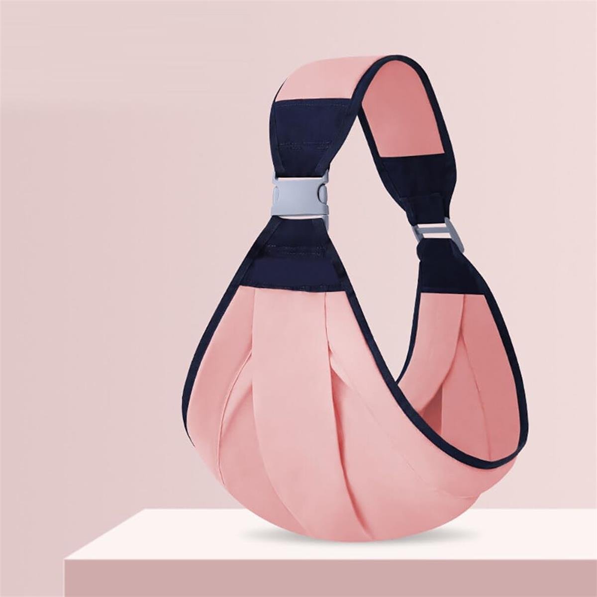 Tcherchi Ayarlanabilir Bebek Taşıyıcı Kalın Omuz Askıları ile Sarılır Hızlı Kuruyan Bebek Taşıyıcı