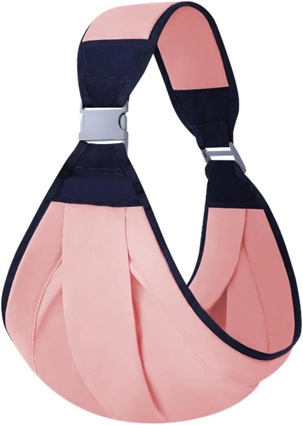 Tcherchi Ayarlanabilir Bebek Taşıyıcı Kalın Omuz Askıları ile Sarılır Hızlı Kuruyan Bebek Taşıyıcı