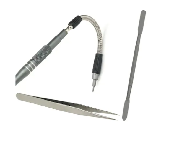 Tcherchi BB04716 128 In 1 Arada Esnek Şaftlı Tornavida Seti + Manyetik Sürücü Kiti