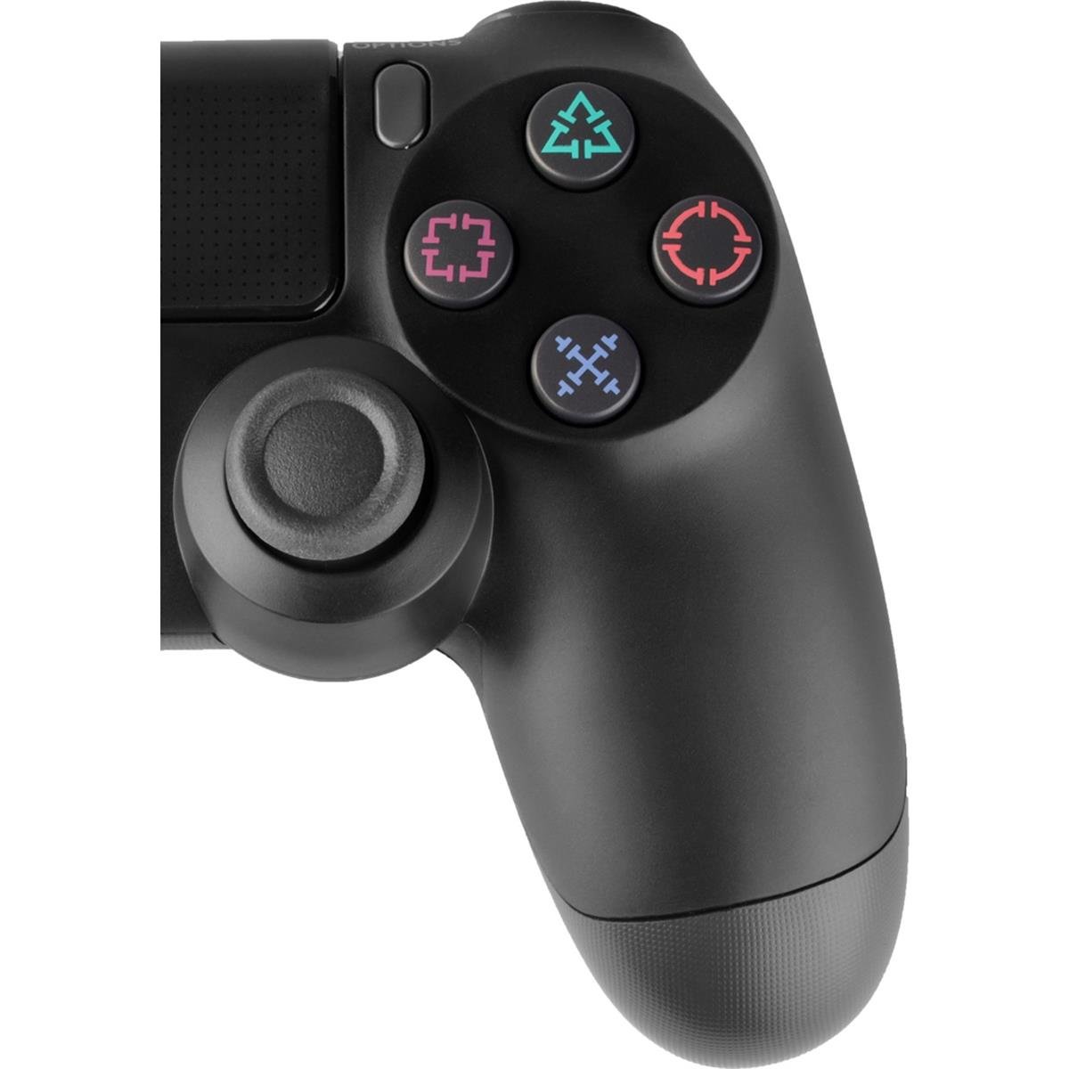 Tcherchi Bluetooth Siyah Ps4 Kol Joystick