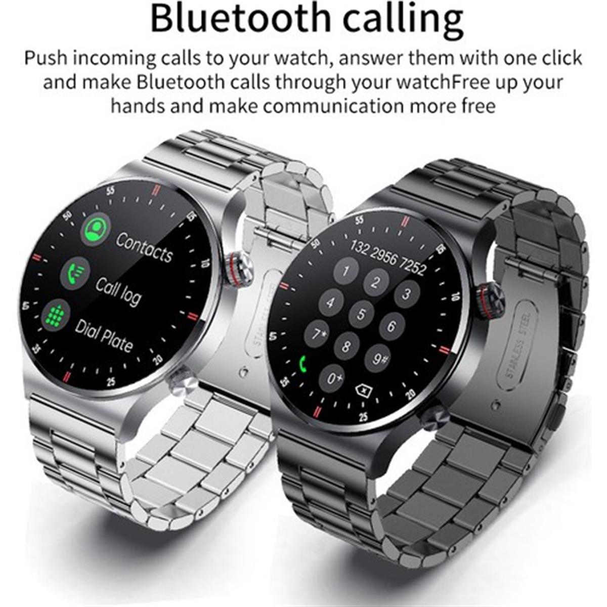 Tcherchi  Bluetooth Su Geçirmez Akıllı Saat