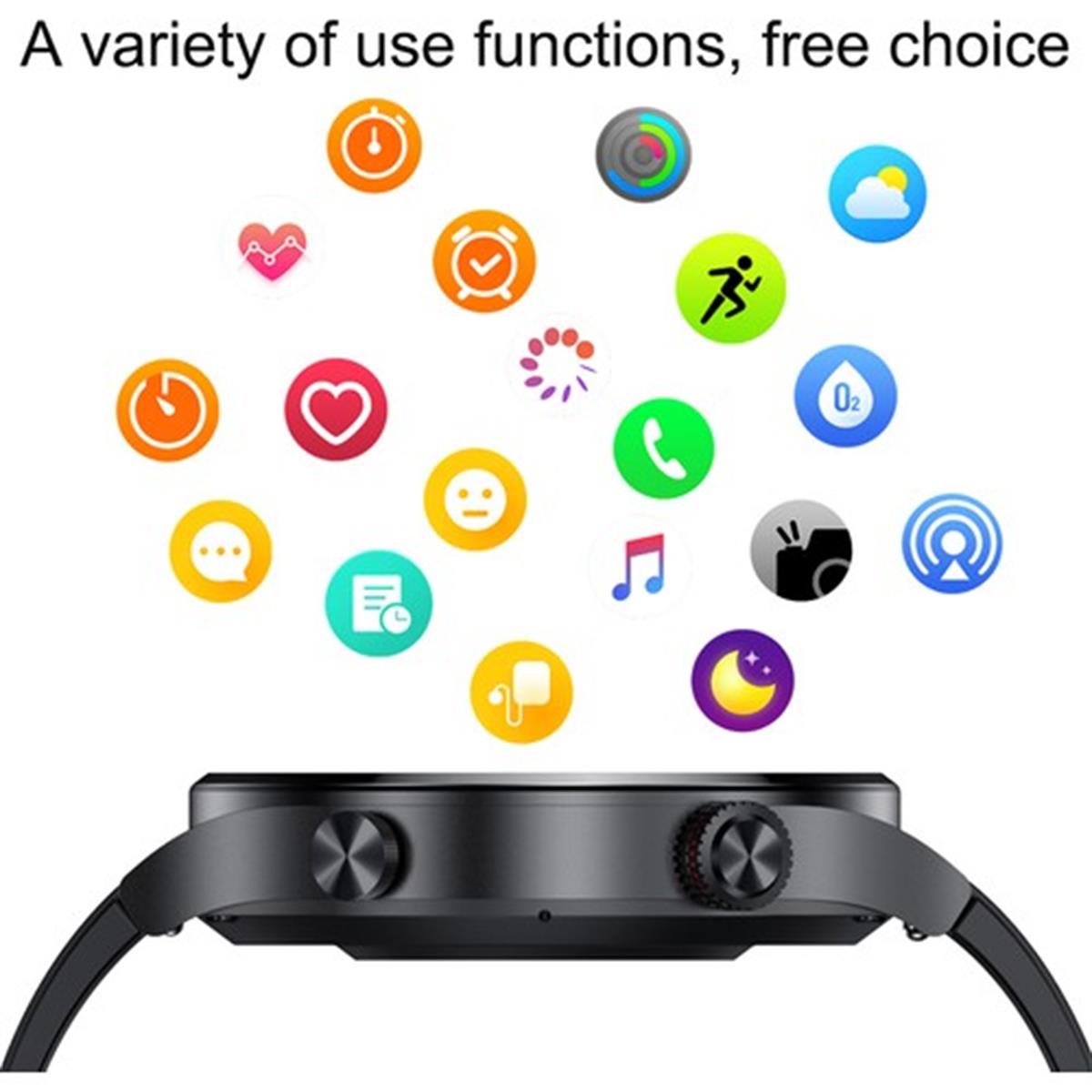 Tcherchi  Bluetooth Su Geçirmez Akıllı Saat