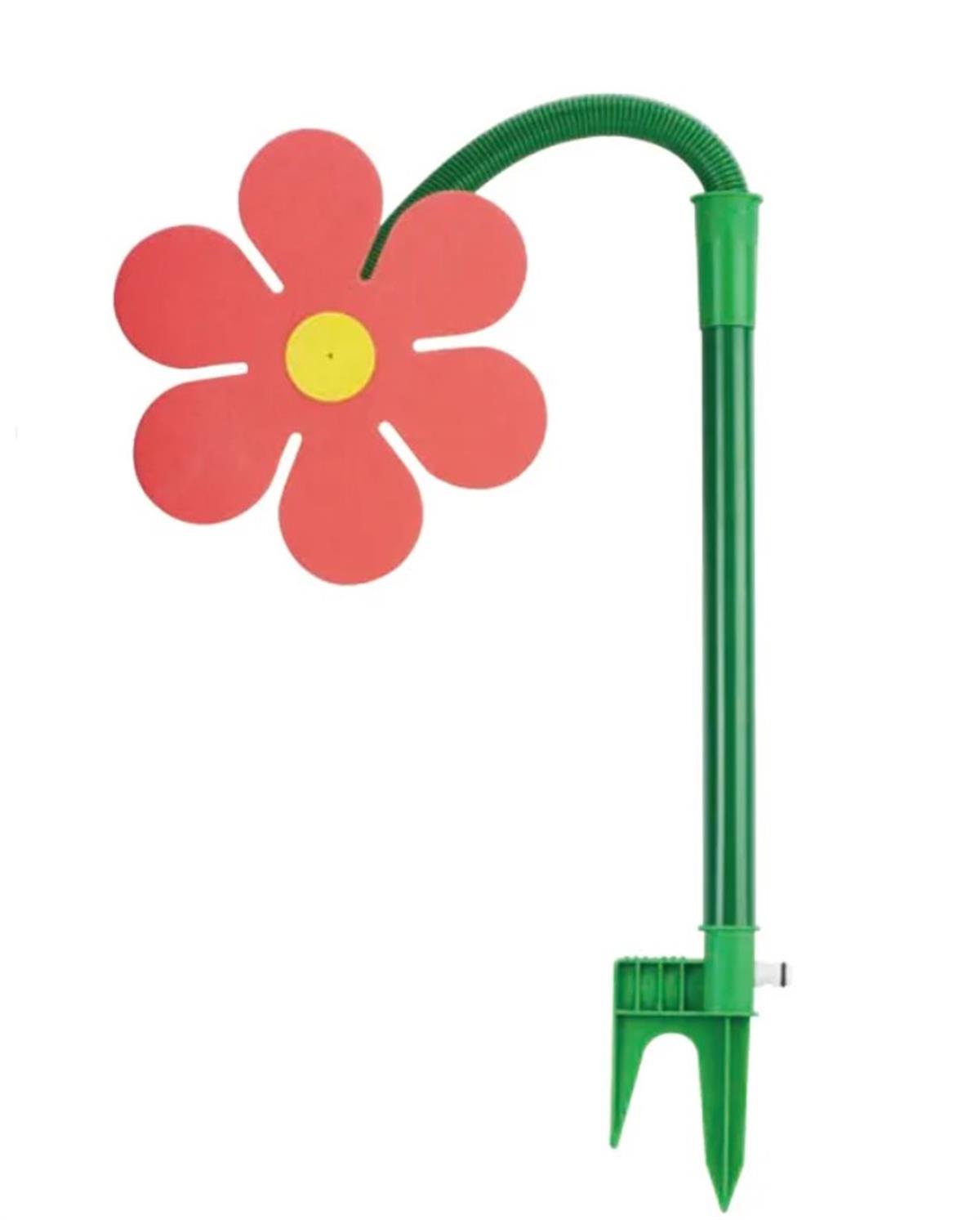 Tcherchi Çiçek Şekilli Pratik Bahçe Sulama Fıskiyesi