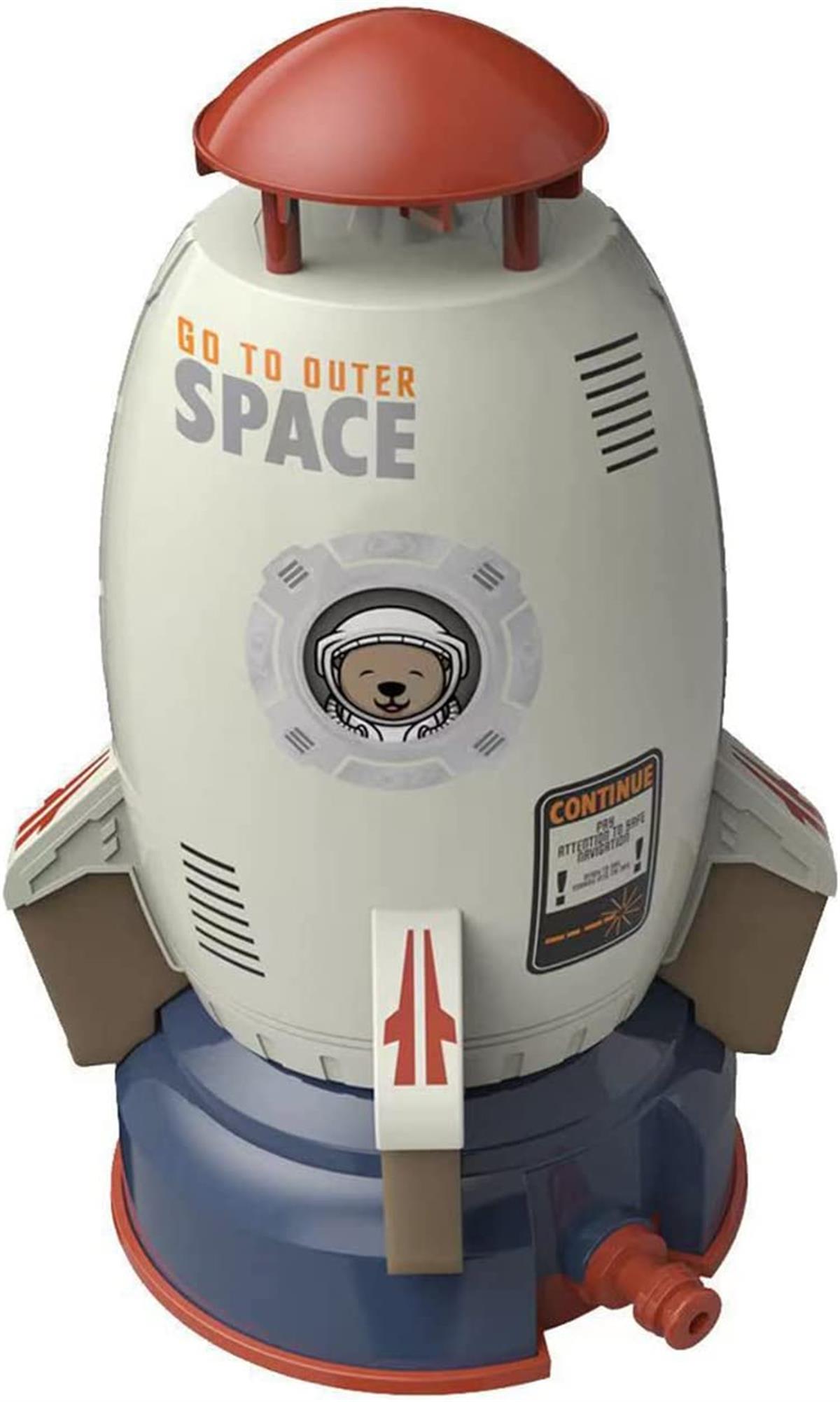 Tcherchi Çocuklar İçin Uçan Roket Fıskiye