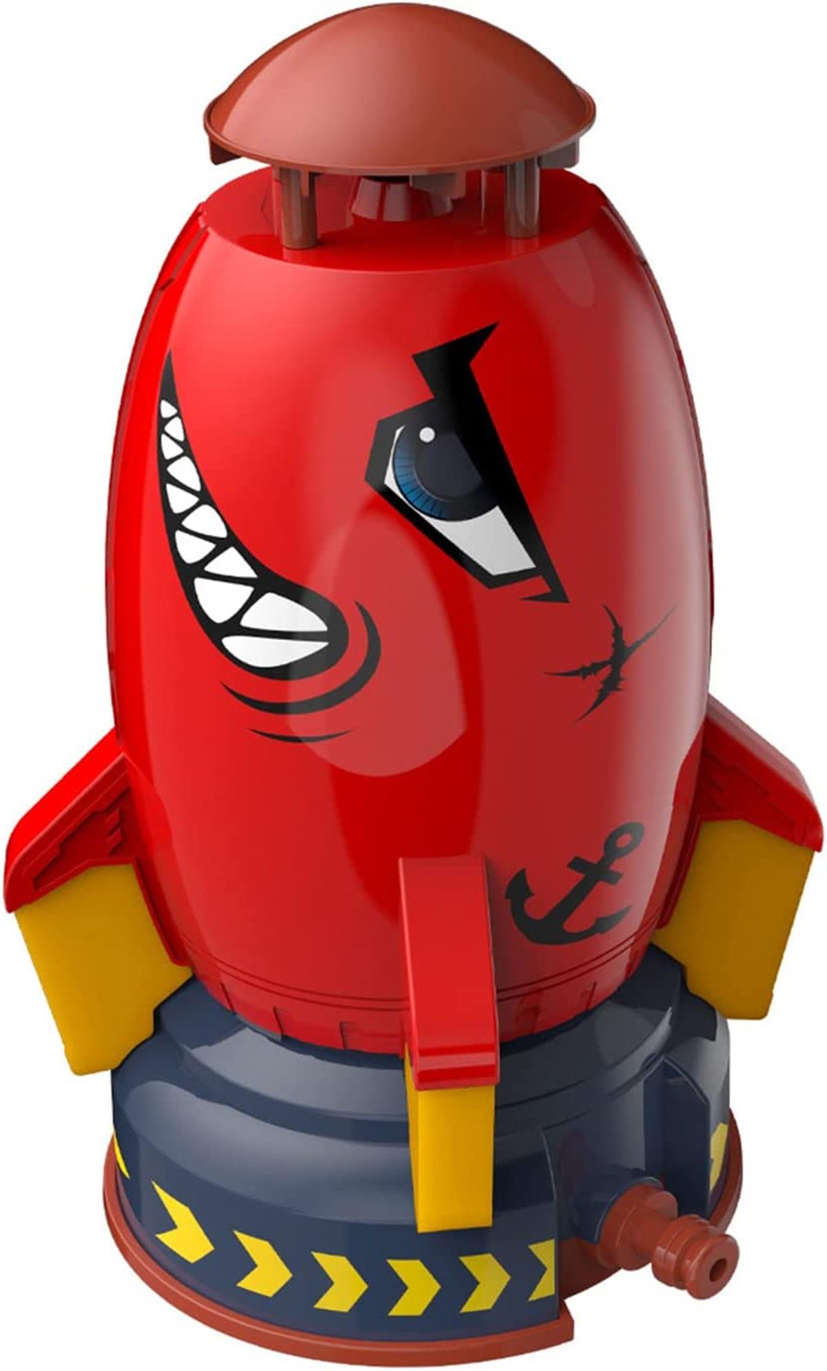 Tcherchi Çocuklar İçin Uçan Roket Fıskiye