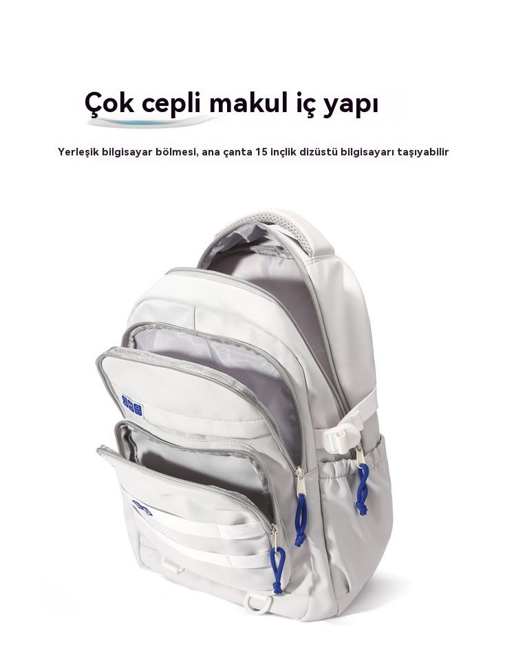 Tcherchi Çocuklar İçin Yüksek Kaliteli Hafif Okul Sırt Çantası