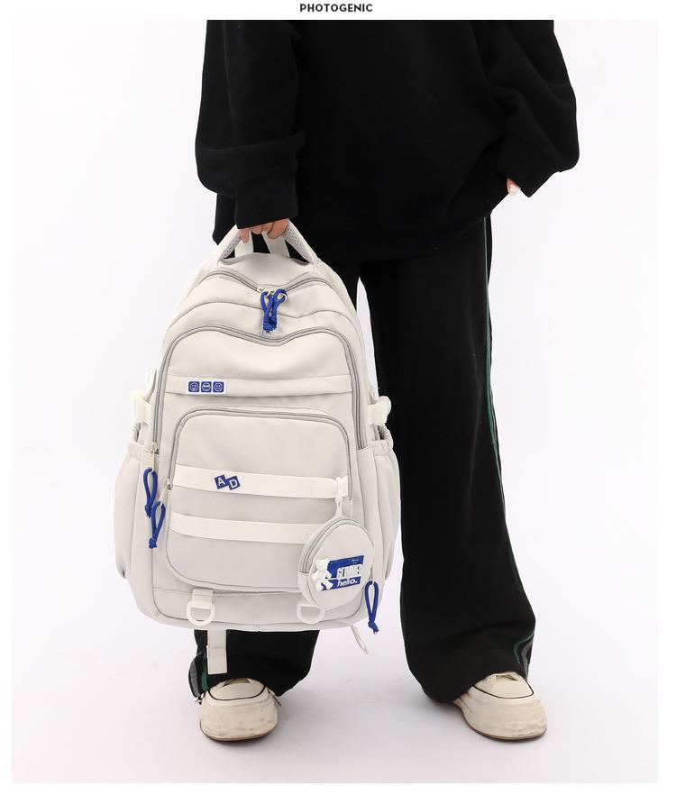 Tcherchi Çocuklar İçin Yüksek Kaliteli Hafif Okul Sırt Çantası