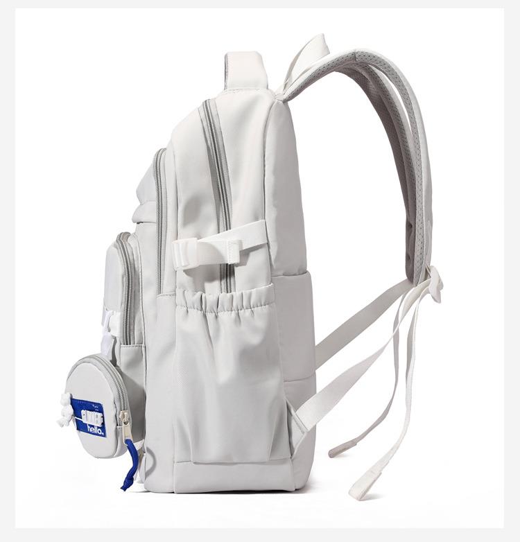 Tcherchi Çocuklar İçin Yüksek Kaliteli Hafif Okul Sırt Çantası