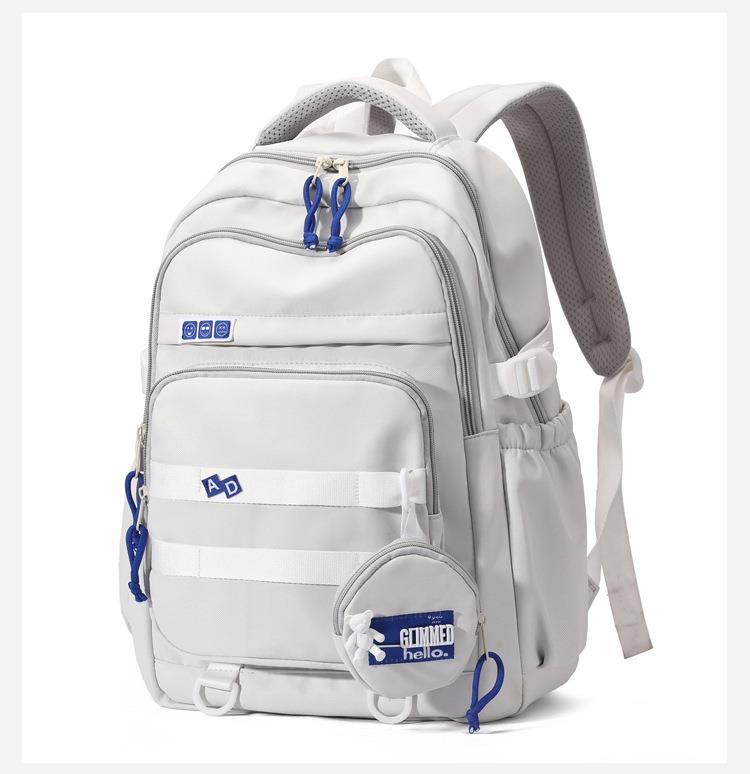 Tcherchi Çocuklar İçin Yüksek Kaliteli Hafif Okul Sırt Çantası