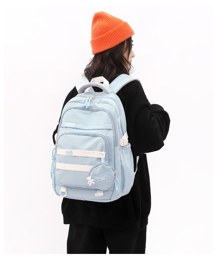 Tcherchi Çocuklar İçin Yüksek Kaliteli Hafif Okul Sırt Çantası