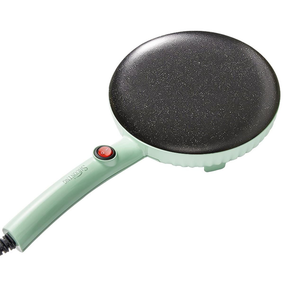 Tcherchi Çok Fonksiyonlu Krep Yapma Makinesi