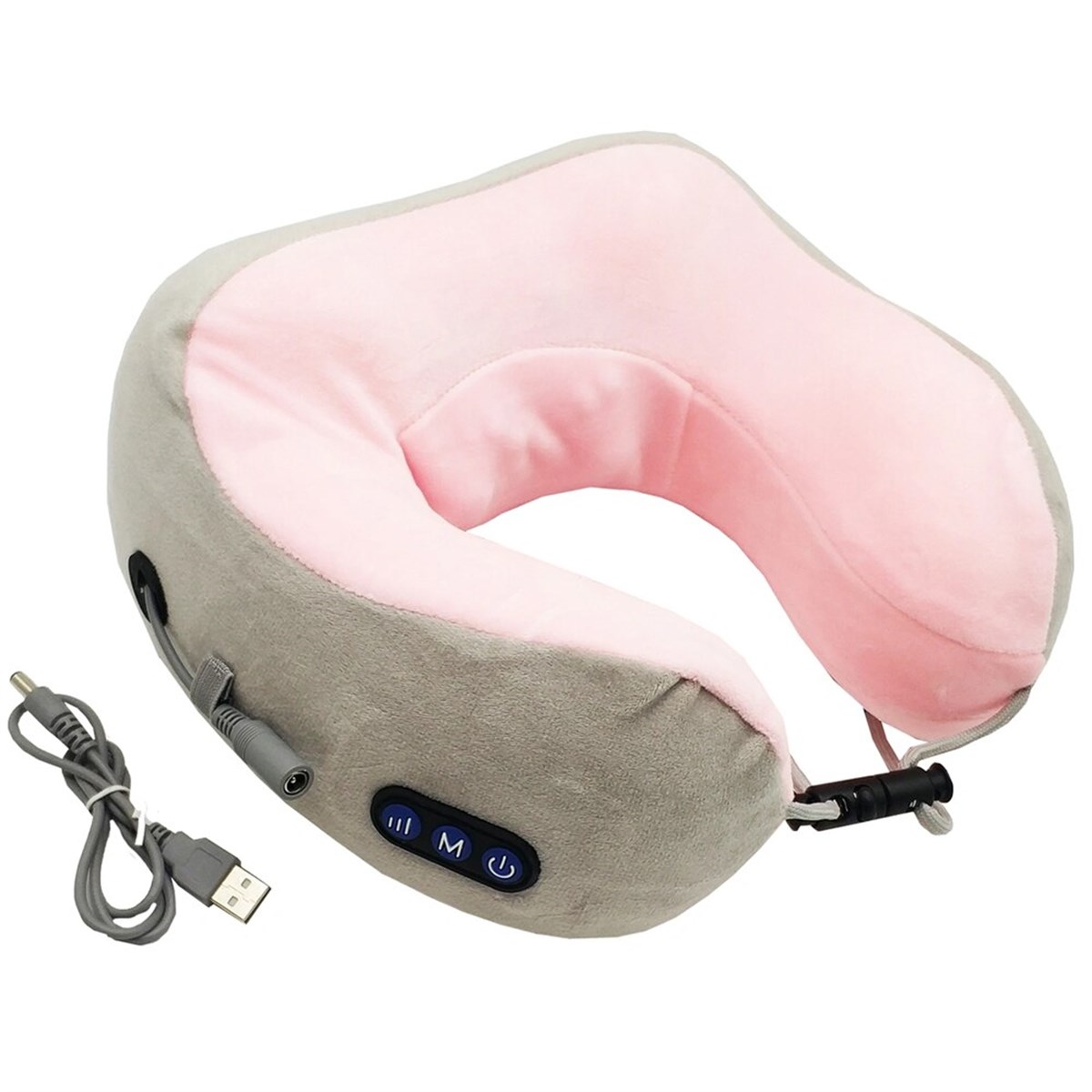 Tcherchi Çok Fonksiyonlu U-Şekilli Masaj Yastığı