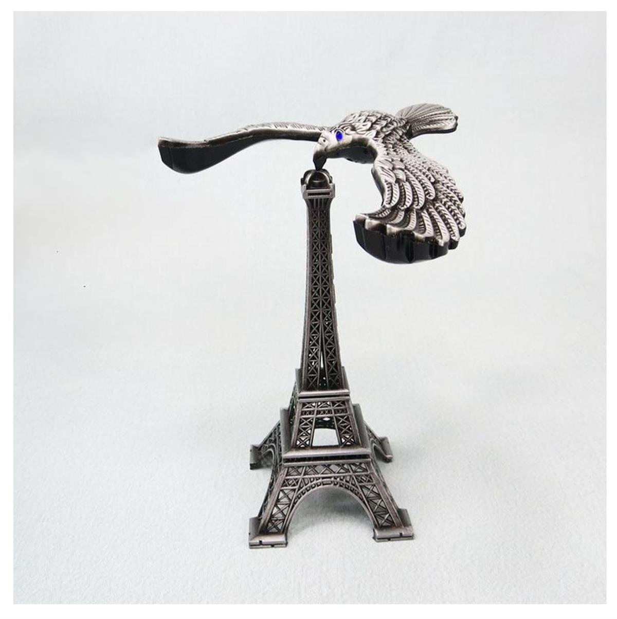 Tcherchi Dekoratif Dengede Duran Kartal Biblo