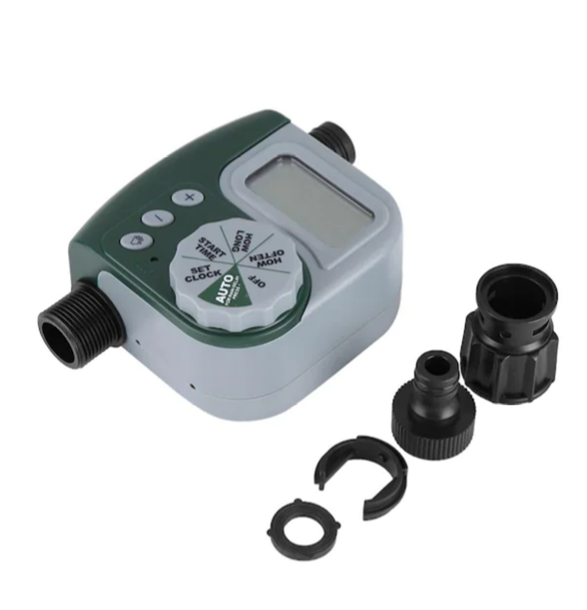 Tcherchi Dijital Tarla Bahçe Musluk Hortum Su Zamanlayıcısı