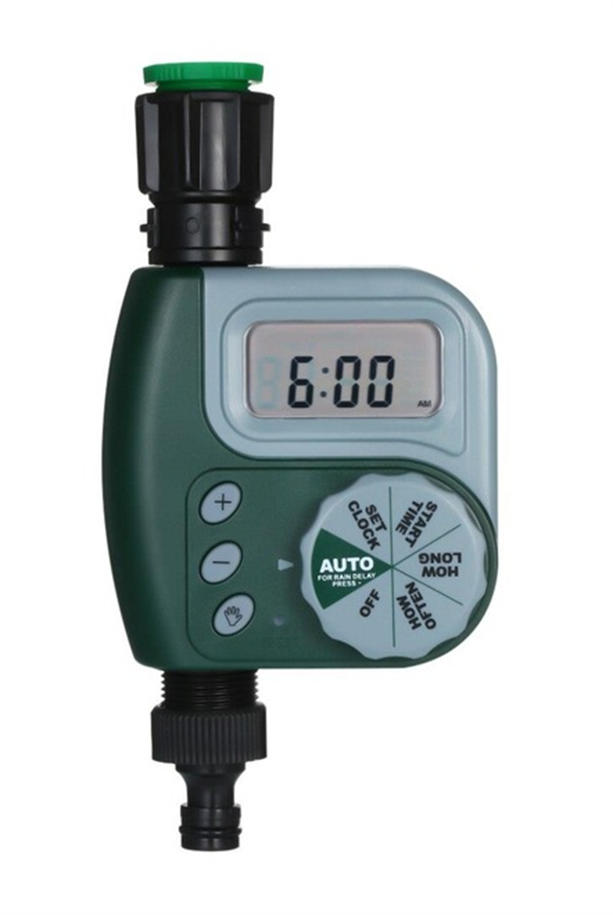 Tcherchi Dijital Tarla Bahçe Musluk Hortum Su Zamanlayıcısı