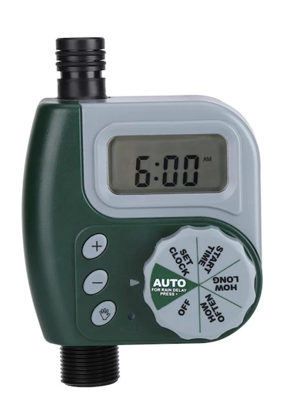 Tcherchi Dijital Tarla Bahçe Musluk Hortum Su Zamanlayıcısı