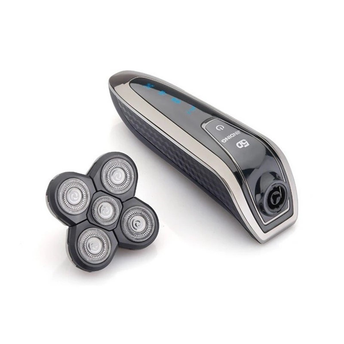 Tcherchi Döner Başlıklı D5 5 Kafa Tıraş Makinesi