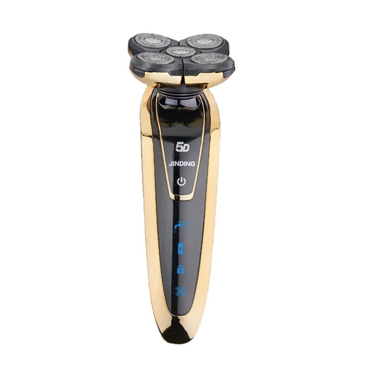 Tcherchi Döner Başlıklı D5 5 Kafa Tıraş Makinesi