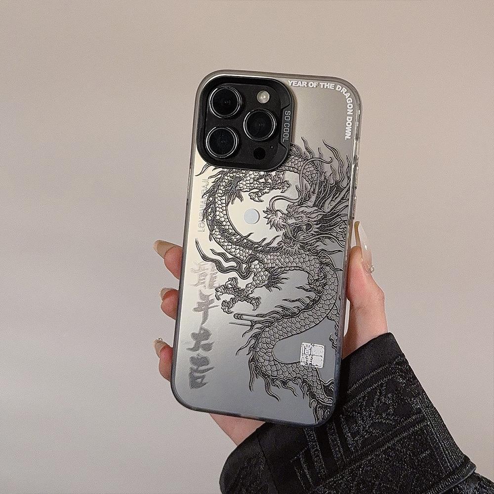Tcherchi Dragon Temalı Iphone için Telefon Kılıfı