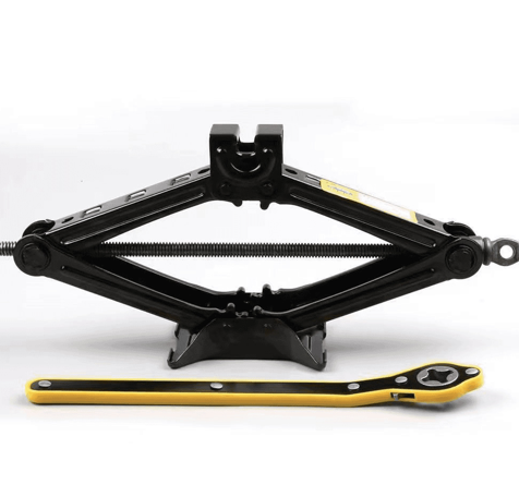 Tcherchi Efordan Tasarruf Sağlayan Çelik Konstrüksiyon Kullanımı Kolay Makaslı Kriko 