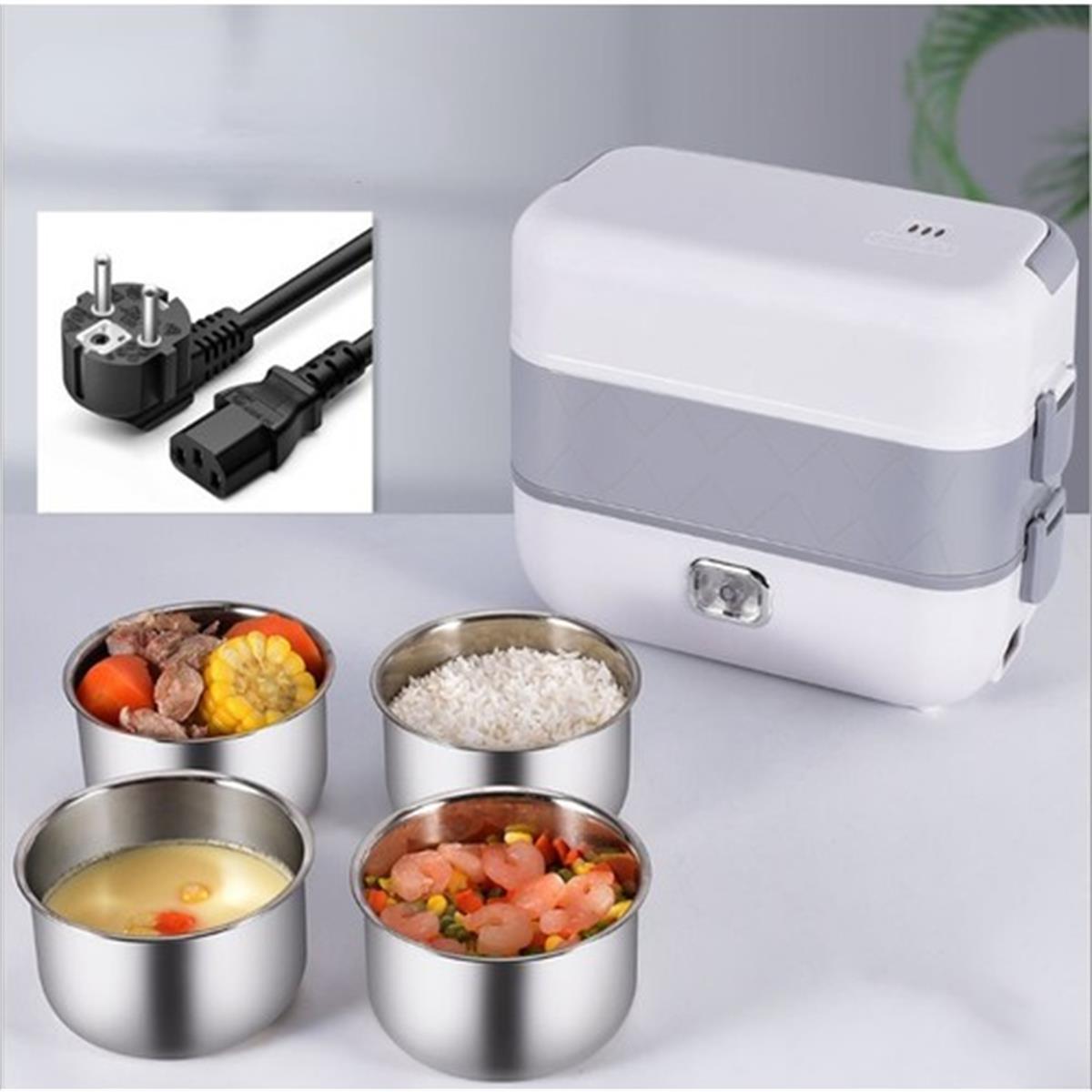 Tcherchi Elektrikli Yemek Isıtma Makinesi