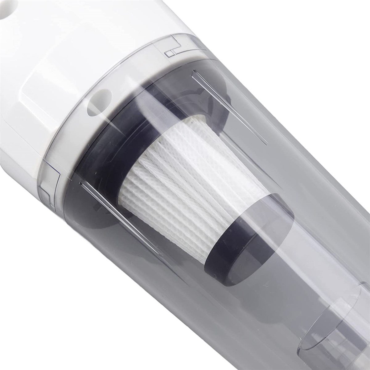 Tcherchi Ev Araba Çift Amaçlı Zemin Paspas Elektrikli Süpürge El Tipi