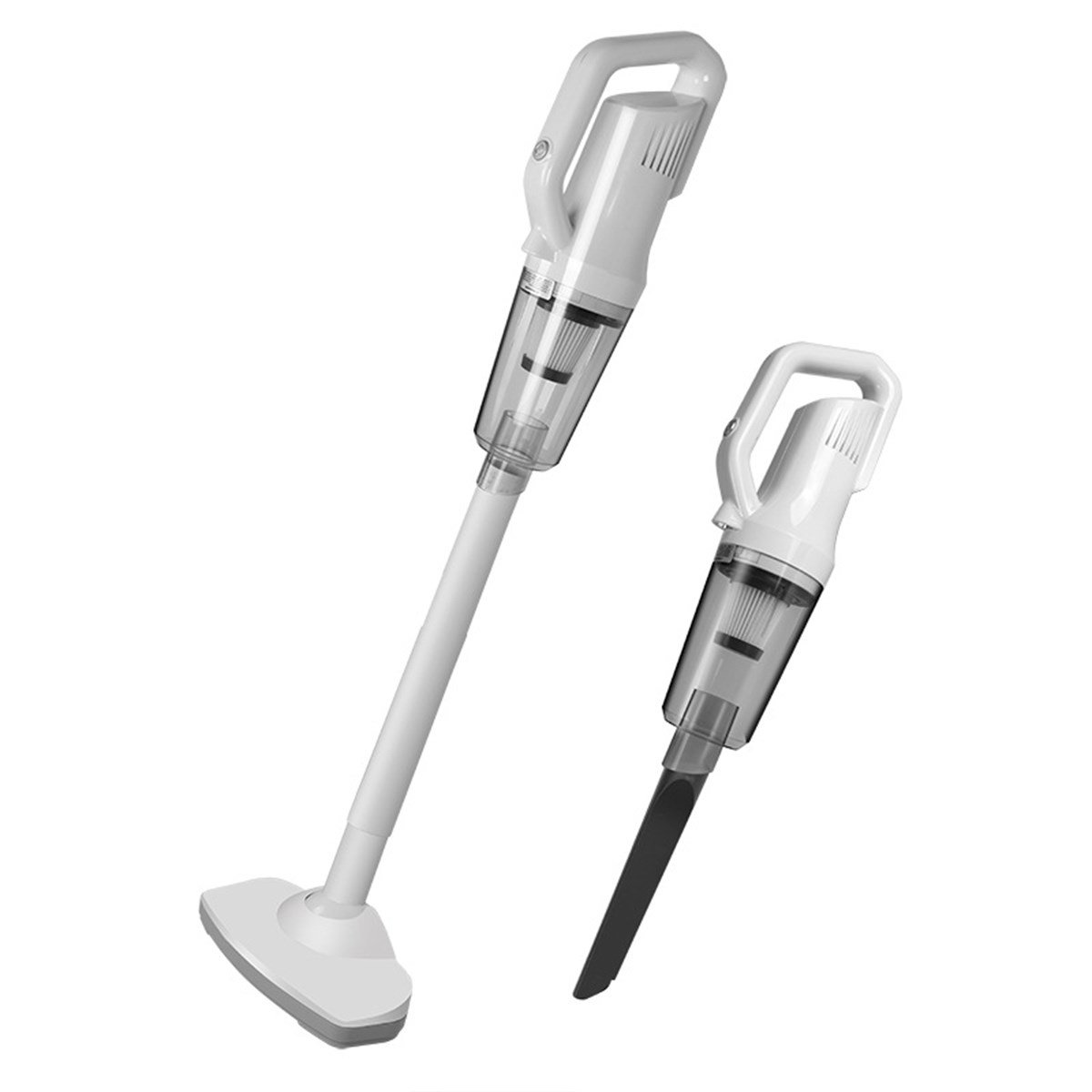 Tcherchi Ev Araba Çift Amaçlı Zemin Paspas Elektrikli Süpürge El Tipi